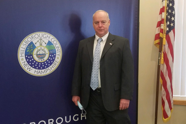 John J. Coughlin Hillsborough County Attorney